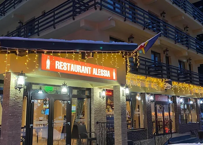 Hotel Restaurant Alessia Rânca, România