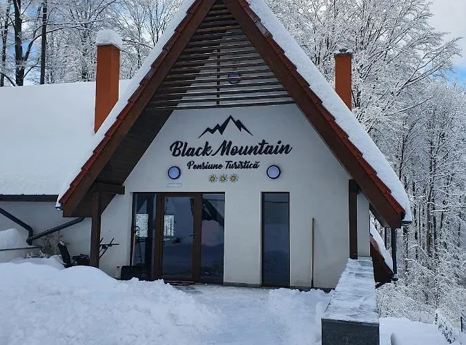 Pensiunea Black Mountain