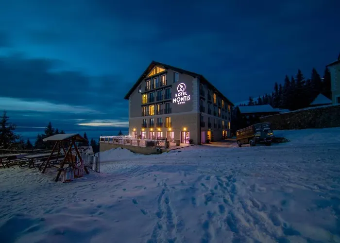 Montis Hotel & Spa Muntele Mic, România