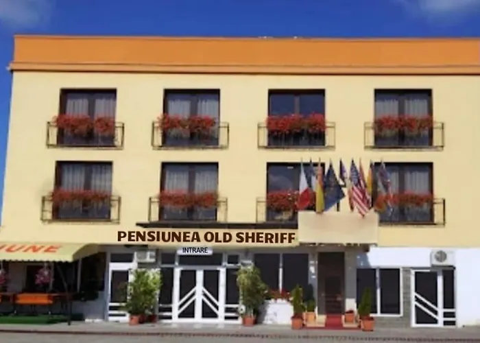 Pensiunea Old Sheriff