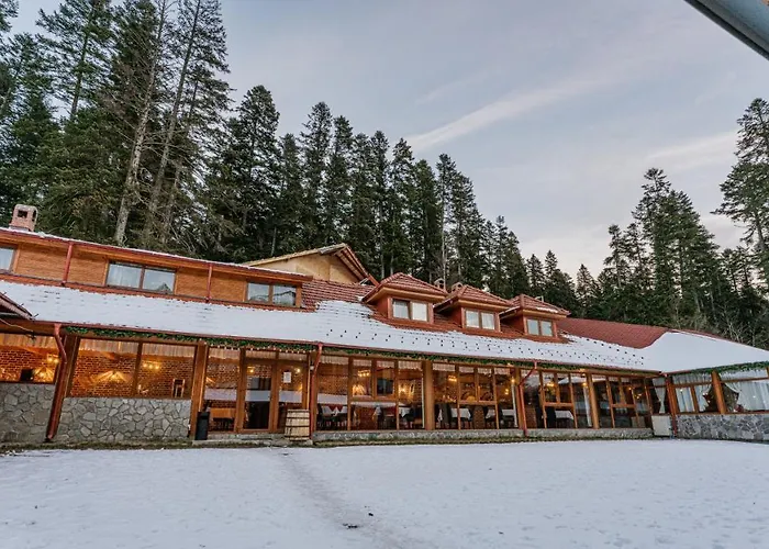 Hotel Cumpatu Sinaia, România