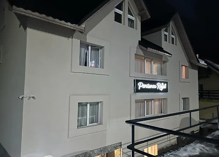 Pensiunea Royal