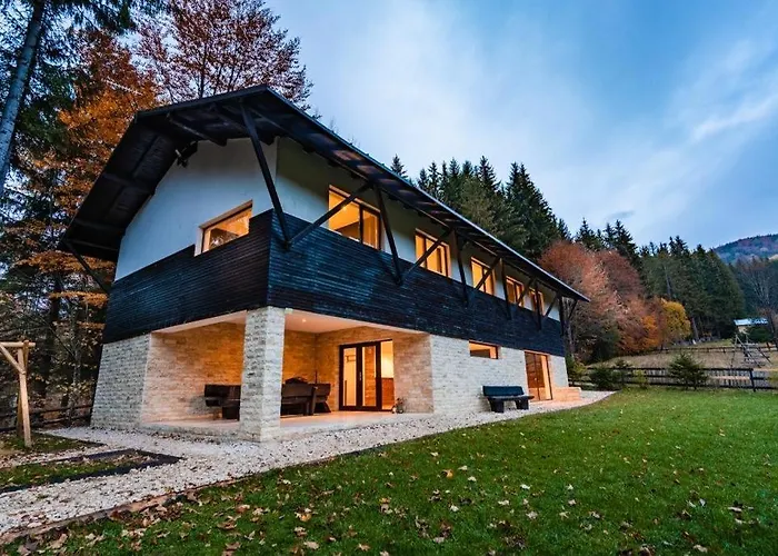 Cabana Haiducului Doftana