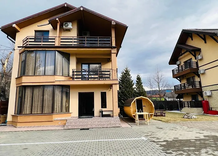 Pensiunea Ianis Piatra Neamt