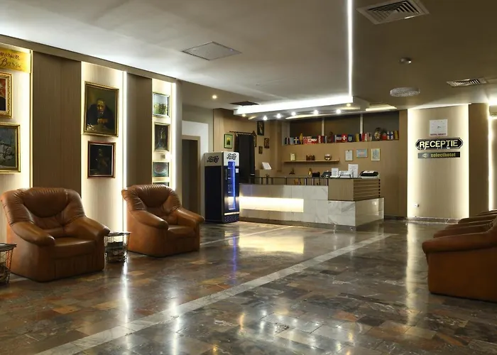 Hotel Select Tulcea, România