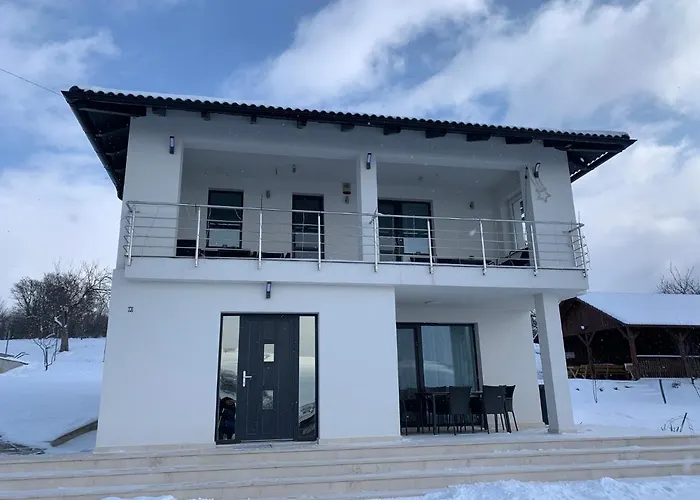 Viktoria House Villa Odorheiu Secuiesc, România