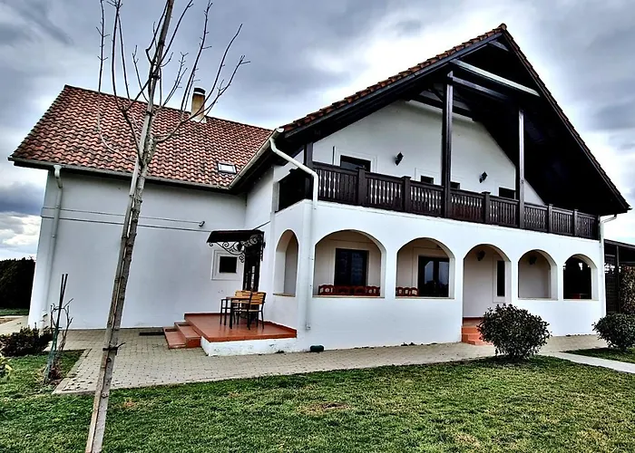 Pensiunea SAFIR 2 Arad, România