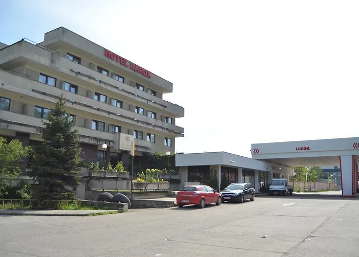 Hotel Le Baron
