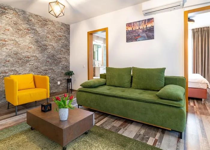 Tci Apartments Cluj-Napoca, România