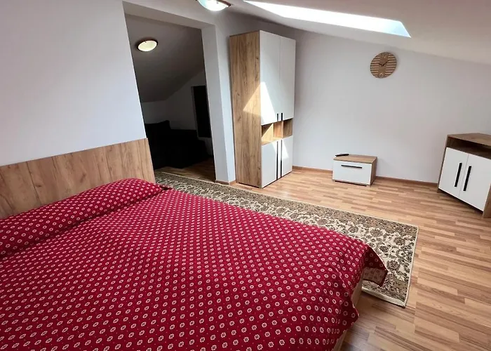 Pensiunea Miruna Slănic Moldova, România