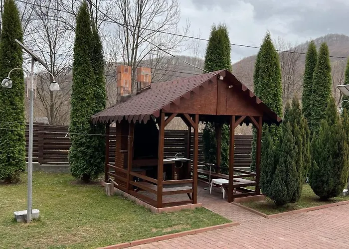 Pensiunea Miruna Slănic Moldova
