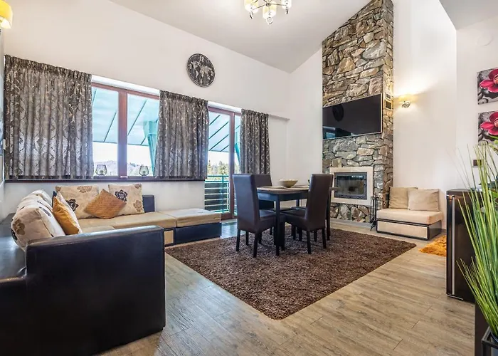 Harmony Apartment In Silver Mountain