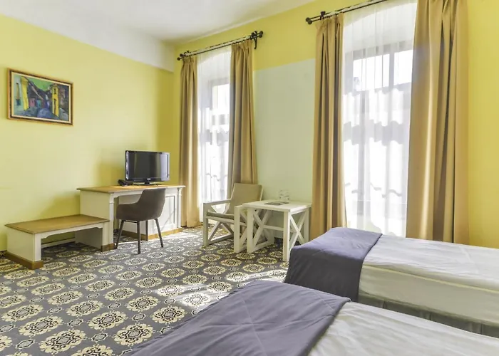Hotel Sighişoara, România