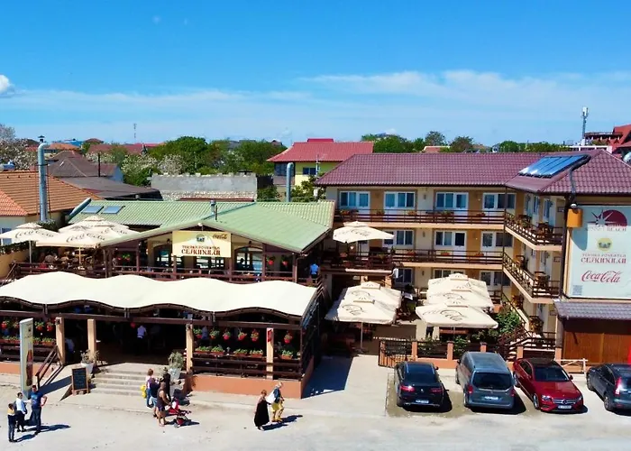 Hotel Sunset Beach Vama Veche