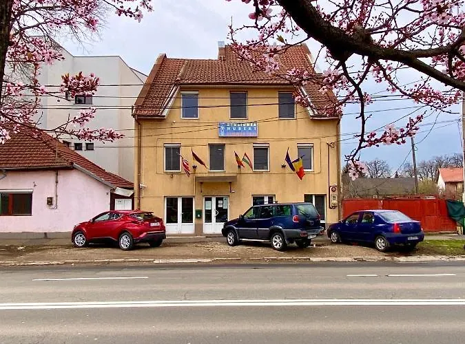 Pensiunea Hubert