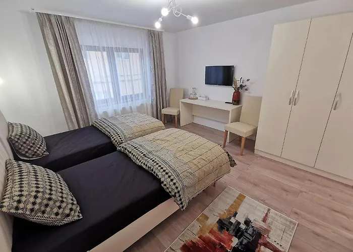 Vila Aras Simeria, România
