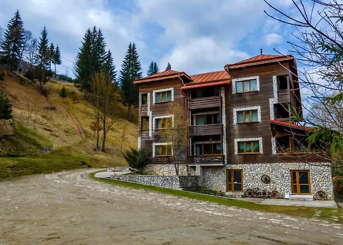 Pensiunea Somesana Valea Mare , România