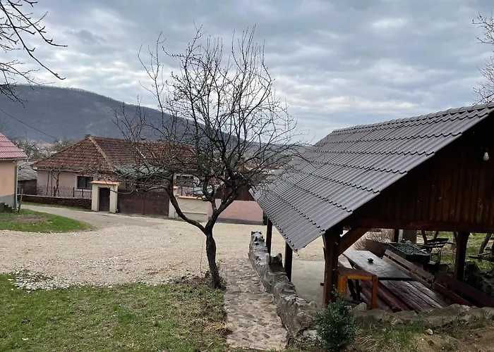 Casa Titiana Suncuius