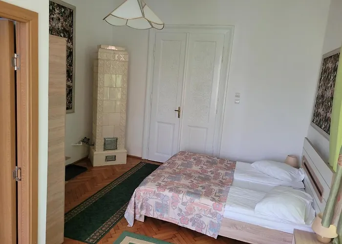 Casa Anda Hotel Sibiu, România