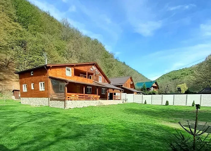 Pensiunea Valea Tonii