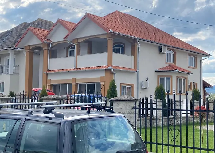 Absolut Residence Hateg