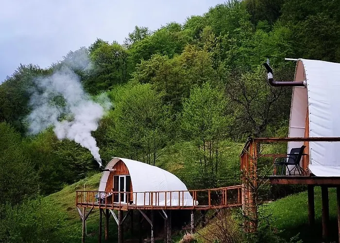 Sunrise Glamping Retreat