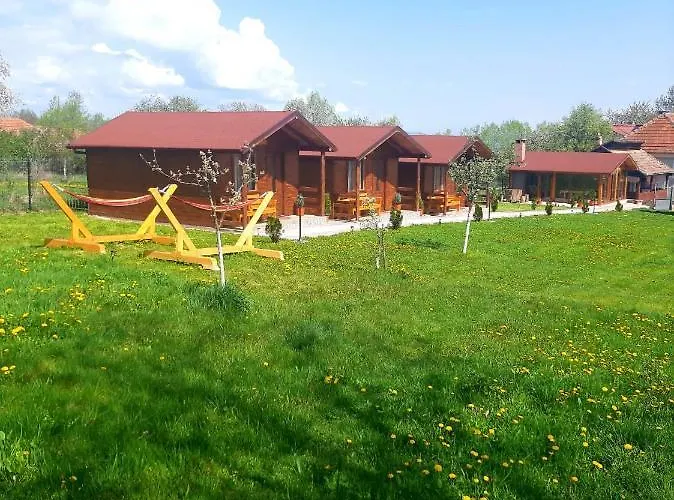 Căsuțele din Retezat