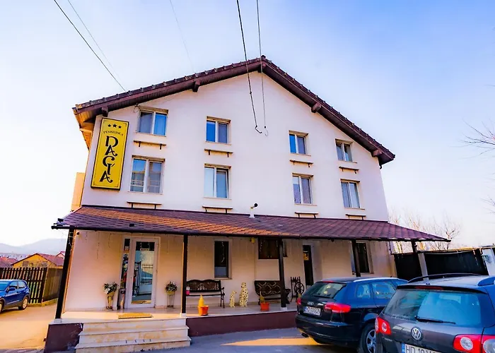 Pensiunea Dacia Deva, România