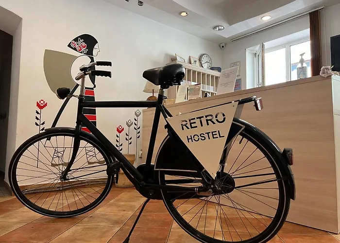 Retro Hostel