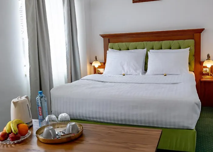 San Gennaro Hotel Sighişoara, România
