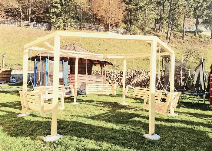 Casa Teodor Rucar Casa De Oaspeti, România