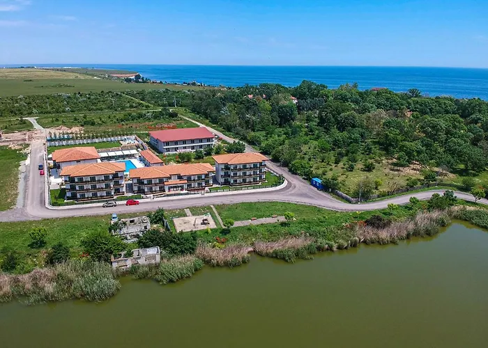 Popasul Pescarilor Fishing Village Olimp, România
