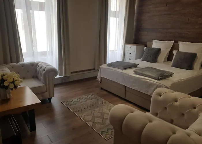 ELEGANT ROOMS - ULTRACENTRAL - jacuzzi cu hidromasaj Oradea, România