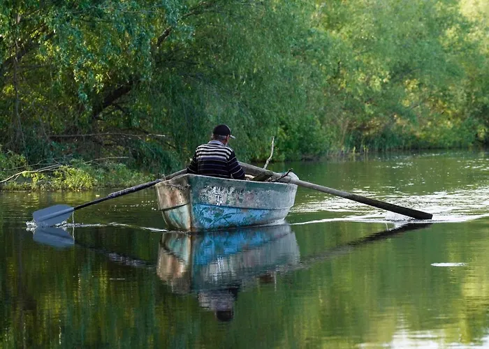 Pensiunea Danubio Dunavăţu de Jos, România