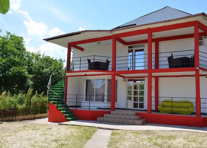 Casa Tin Ultracentral Costinesti