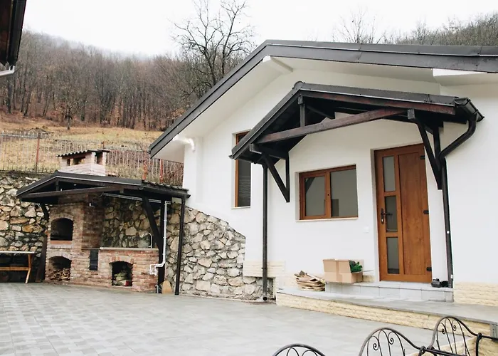 Casa dintre Brazi Hunedoara