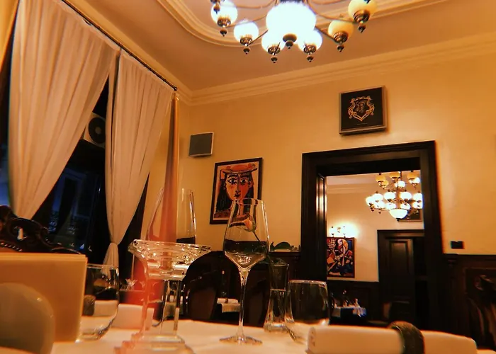 Picasso Boutique Hotel Arad, România