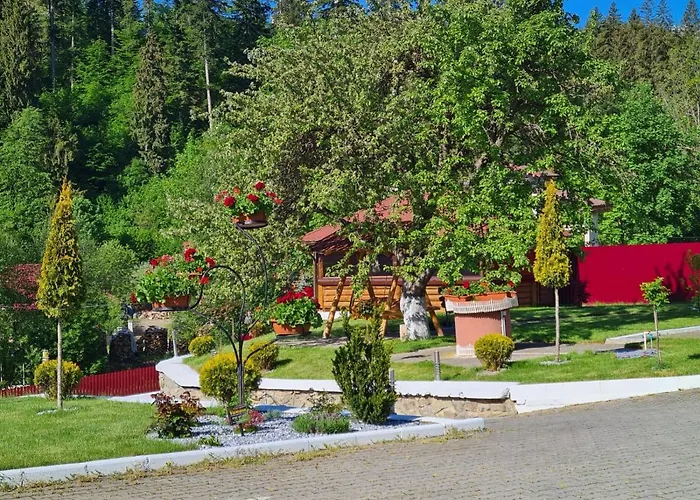 Pensiunea Andias
