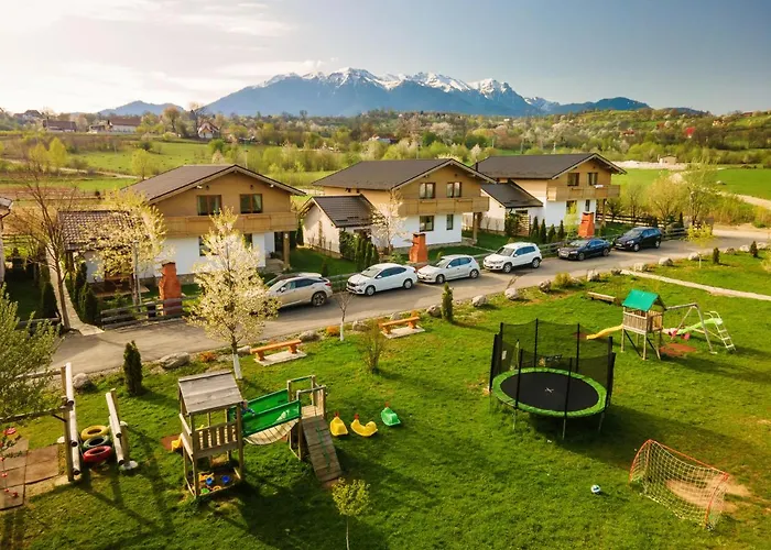 Green Resort Bran Bran , România