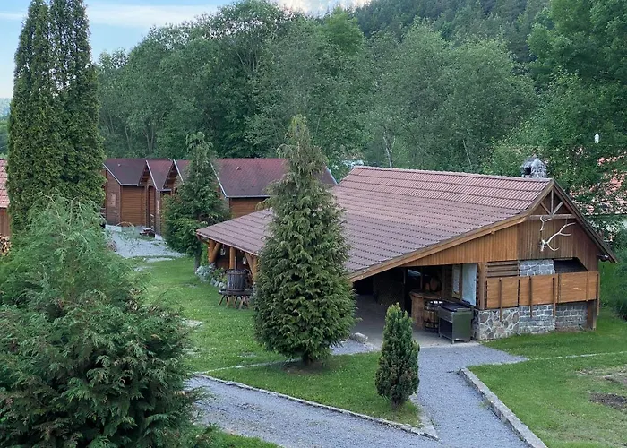 Gyopar Wooden Houses