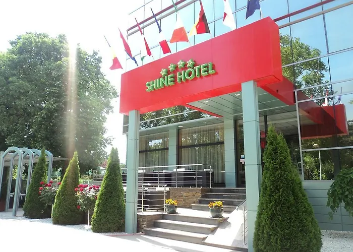 Hotel Boutique Shine