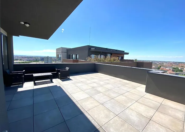 The Penthouse Rebreanu Towers