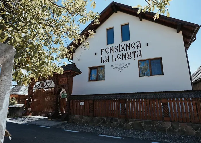Pensiunea La Lenuta