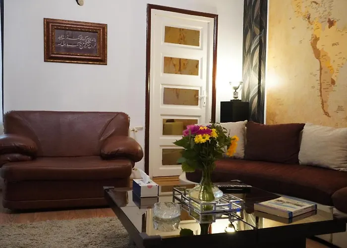 Casa Ferdinand Villa Constanţa, România