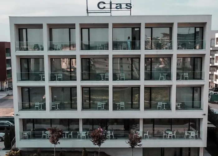 Clas Mamaia Nord