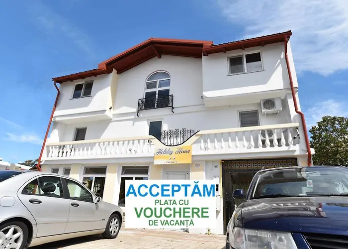 Holiday House Costinesti