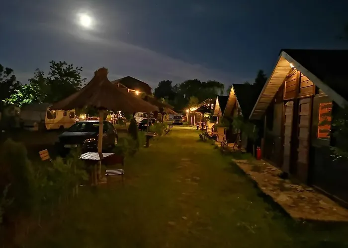 Marina Park Motel Vama Veche, România