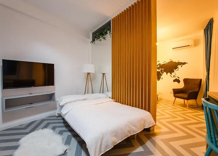 Heart Of Oradea, Eas Residence Studios
