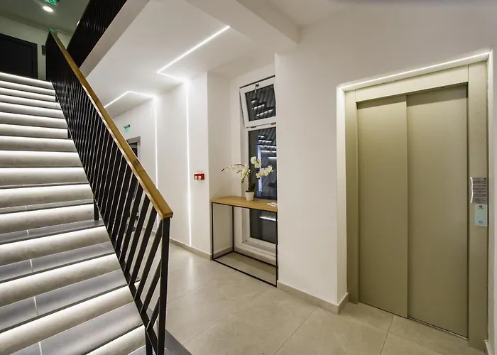 Heart Of Oradea, Eas Residence Studios