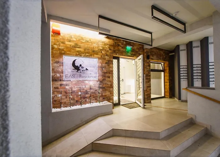 Heart Of Oradea, Eas Residence Studios
